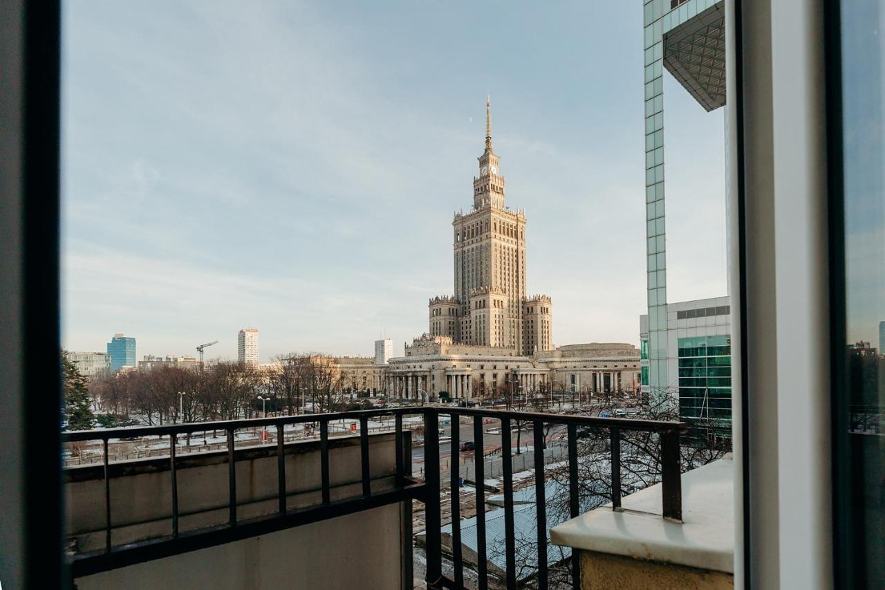 Shortstaypoland Panska Warsaw Luaran gambar