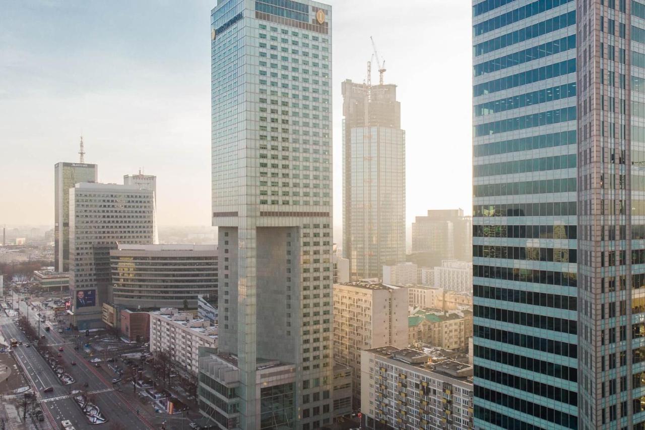 Shortstaypoland Panska Warsaw Luaran gambar