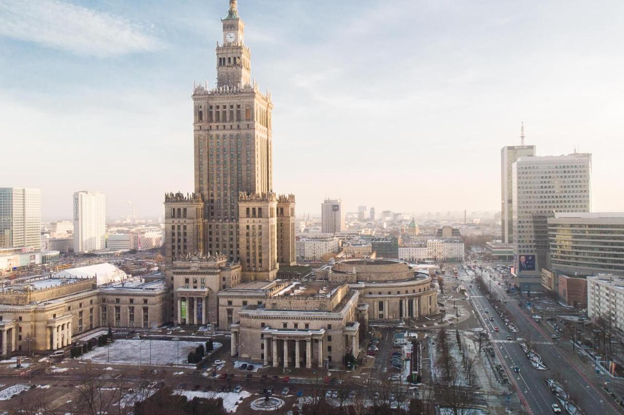 Shortstaypoland Panska Warsaw Luaran gambar