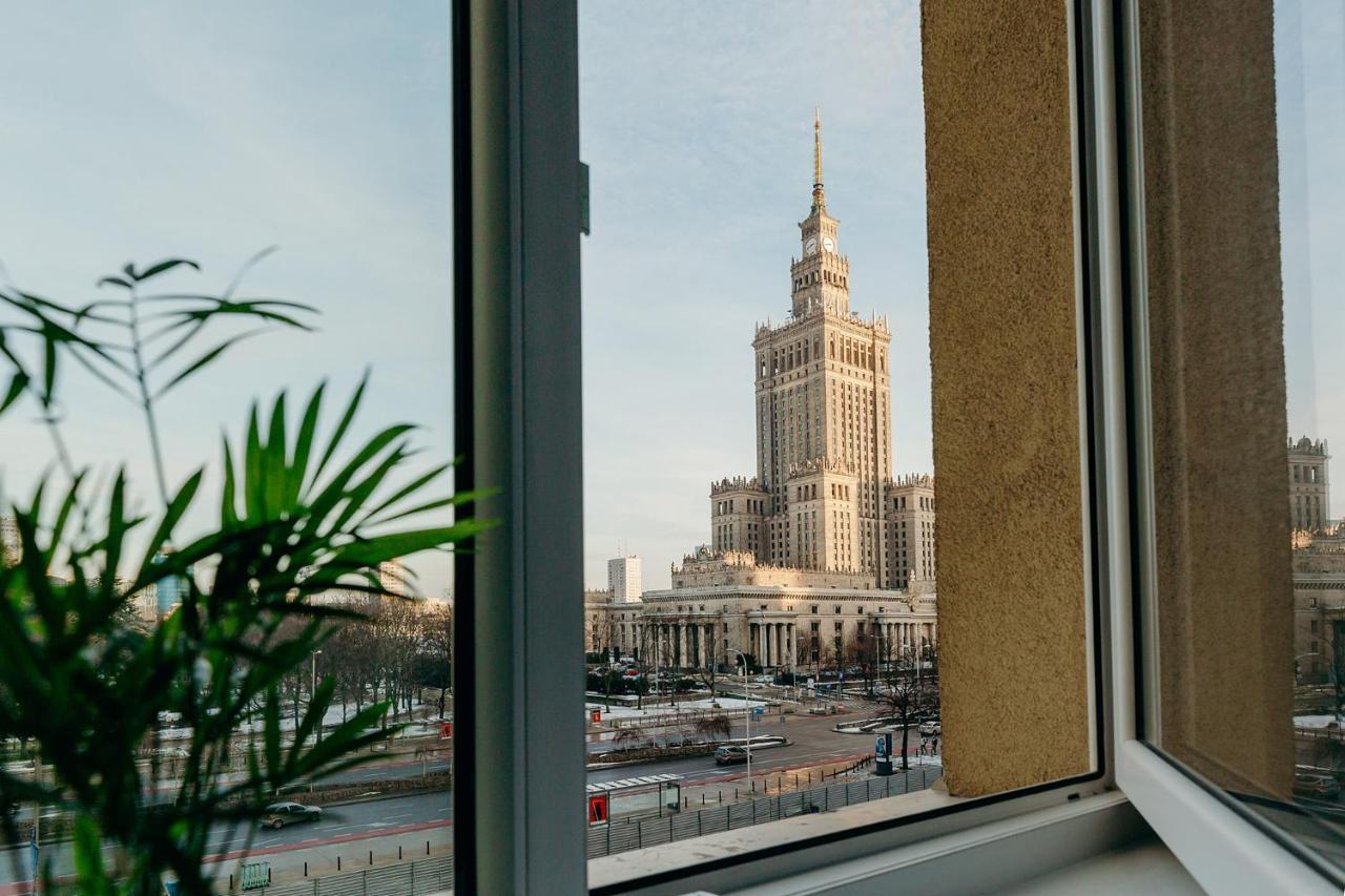 Shortstaypoland Panska Warsaw Luaran gambar