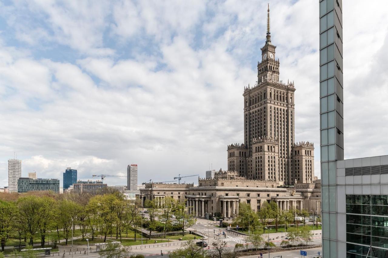 Shortstaypoland Panska Warsaw Luaran gambar