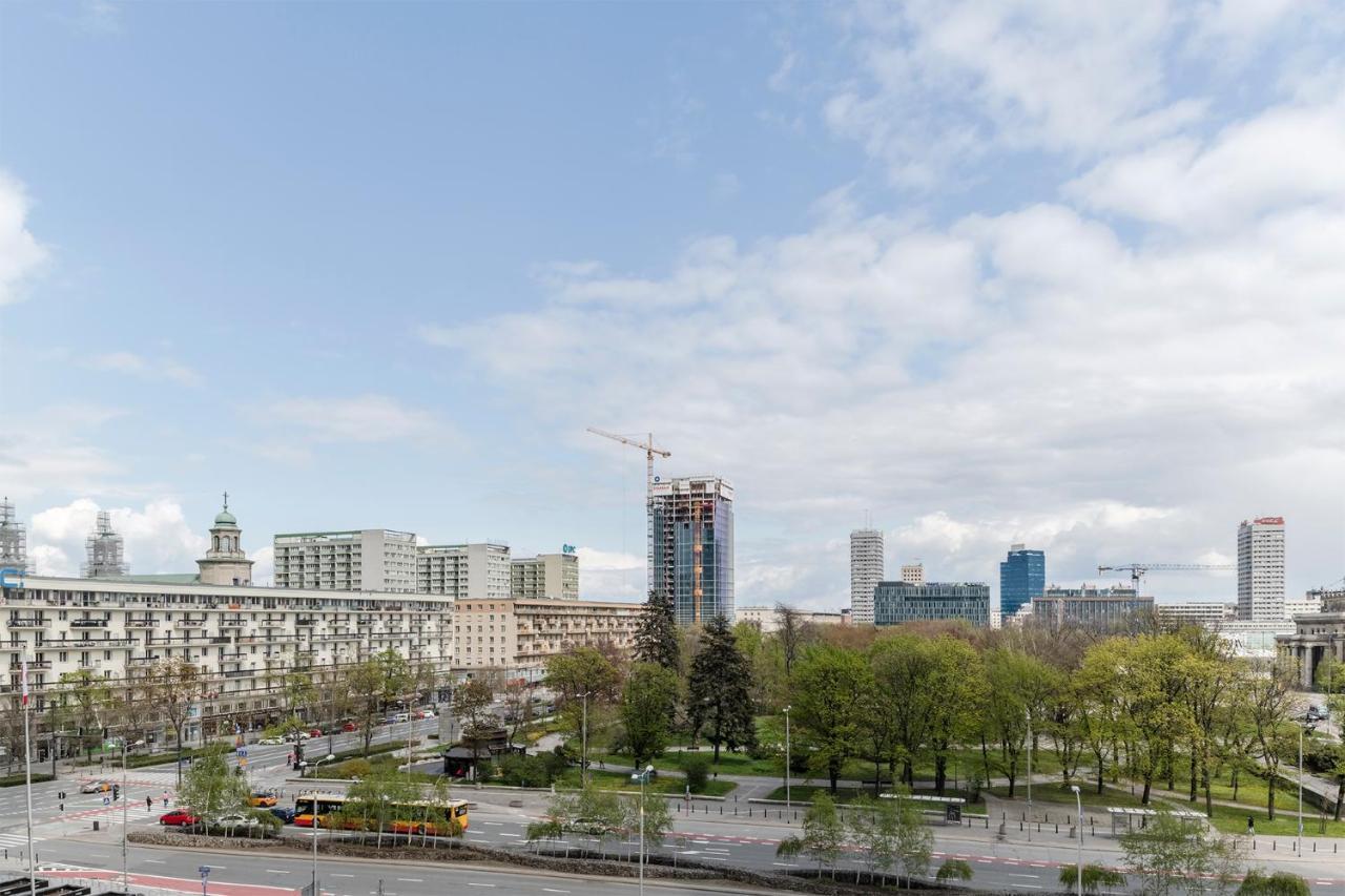 Shortstaypoland Panska Warsaw Luaran gambar