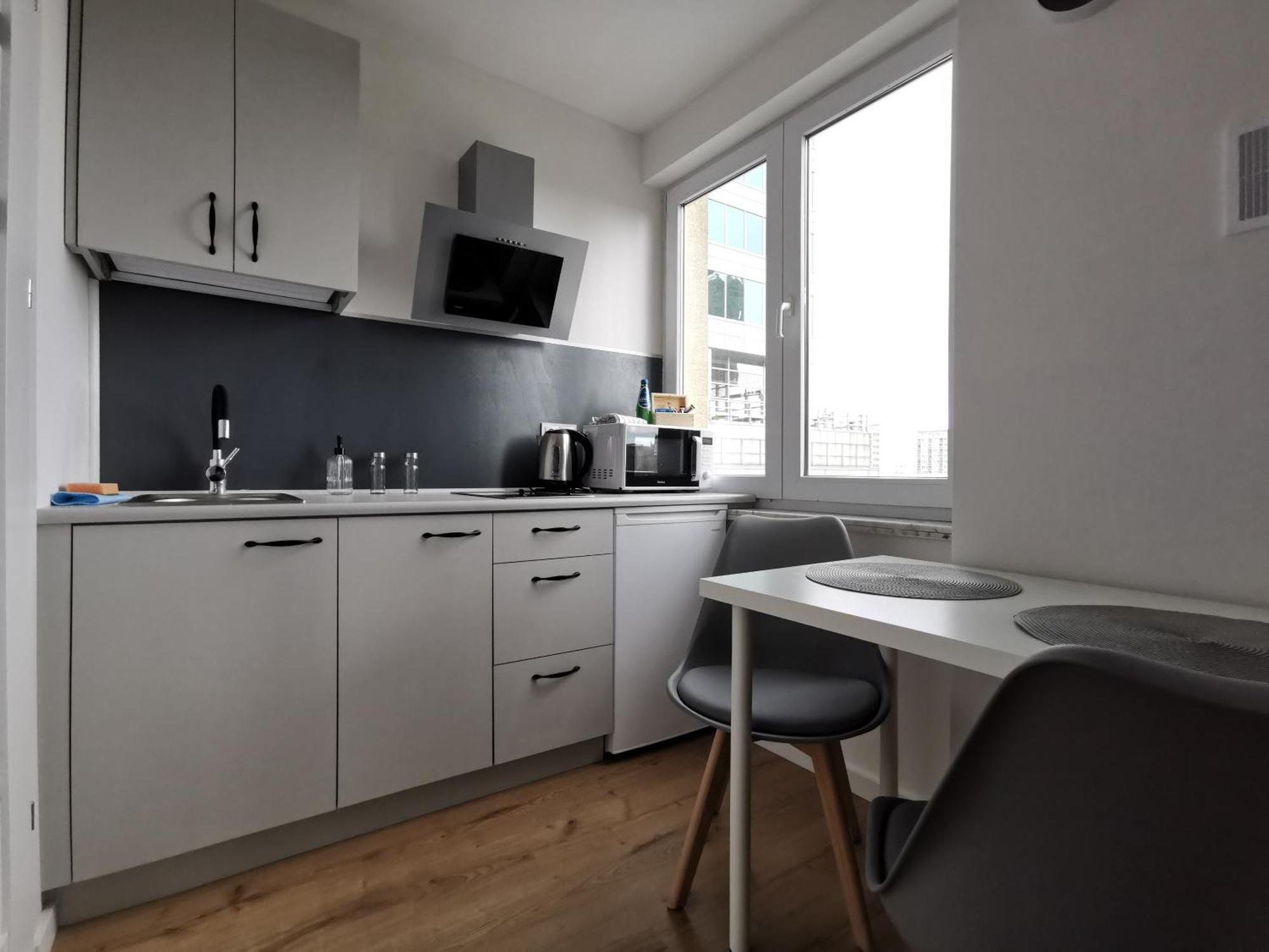 Shortstaypoland Panska Warsaw Bilik gambar