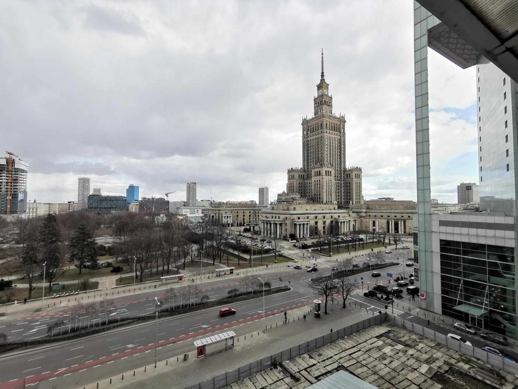Shortstaypoland Panska Warsaw Bilik gambar